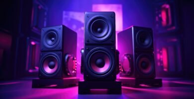 mejores altavoces para discoteca