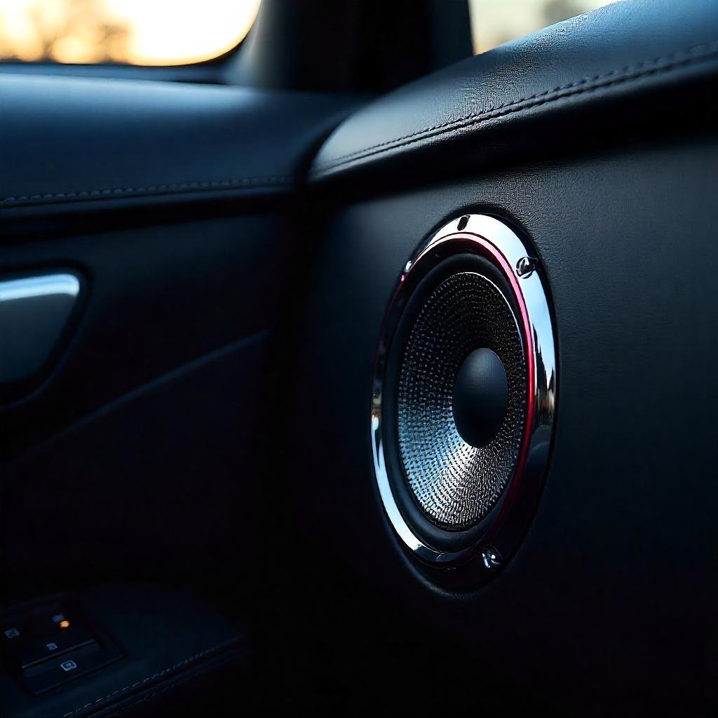 mejores altavoces para coche calidad precio