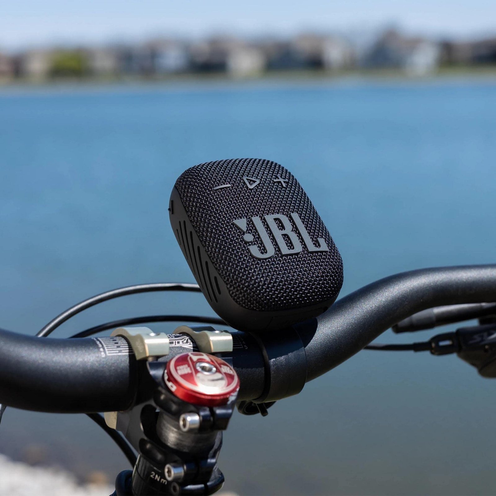 altavoces bluetooth para bicicleta